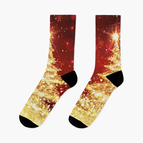Artikelvorschau, Goldstaub-Weihnachtsbaum entworfen und verkauft von Maddie4Real.