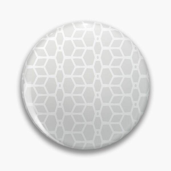 Item preview, Pale Gray and White Tessellation Line Pattern 4 Pairs Dulux 2022 Popular Colour Sloe Flower designed and sold by ColorOfTheYears.