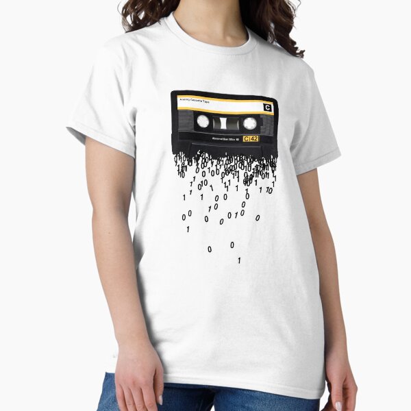 Item preview, The death of the cassette tape. designed and sold by Rob Price.