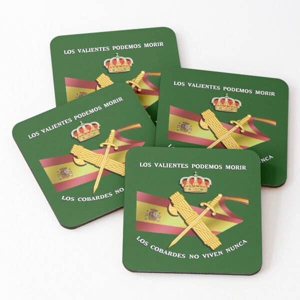 Item preview, Brave (Civil Guard) designed and sold by Canvel.