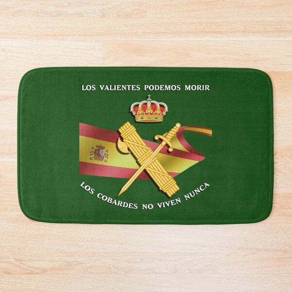 Item preview, Brave (Civil Guard) designed and sold by Canvel.