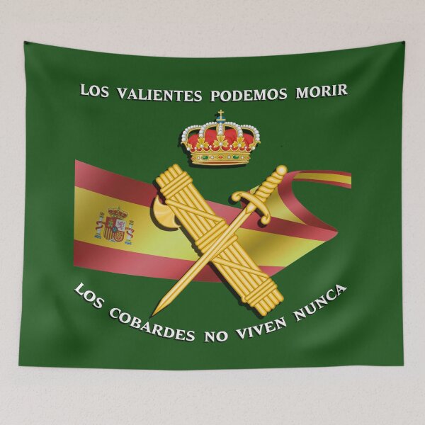 Item preview, Brave (Civil Guard) designed and sold by Canvel.
