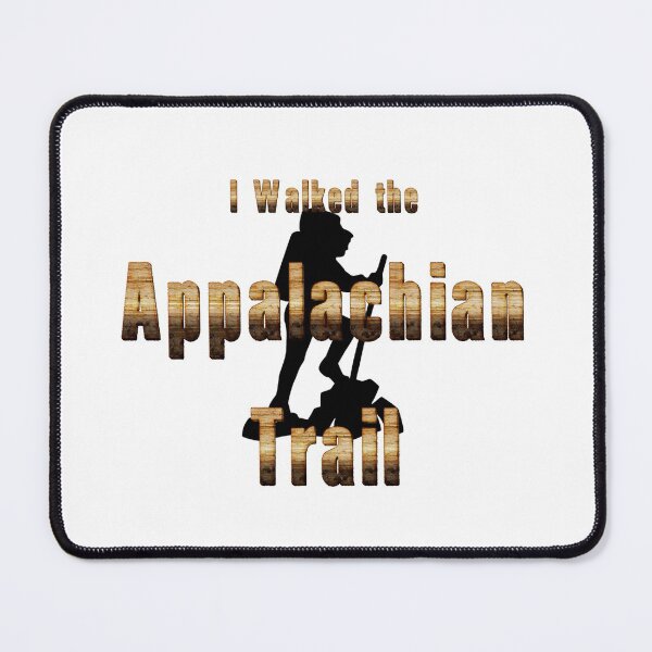 Item preview, Appalachian Trail Hiker designed and sold by teepossible.
