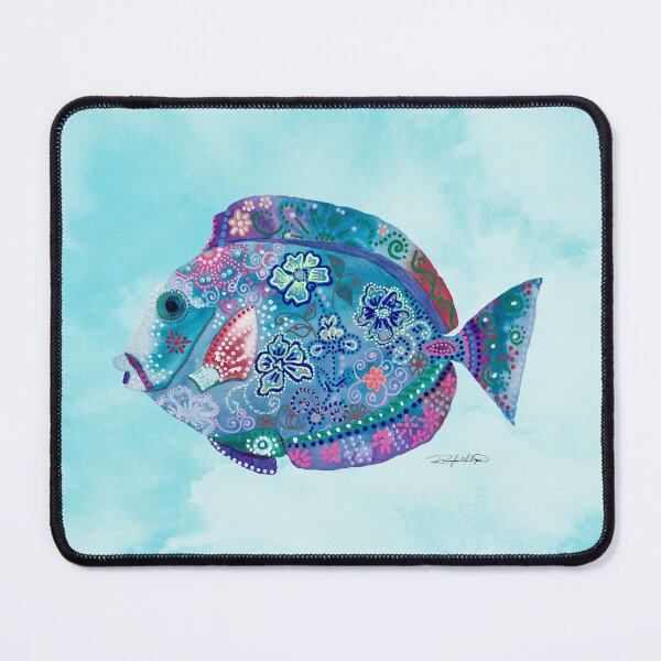 Item preview, Fiesta Fish designed and sold by batikandesigns.