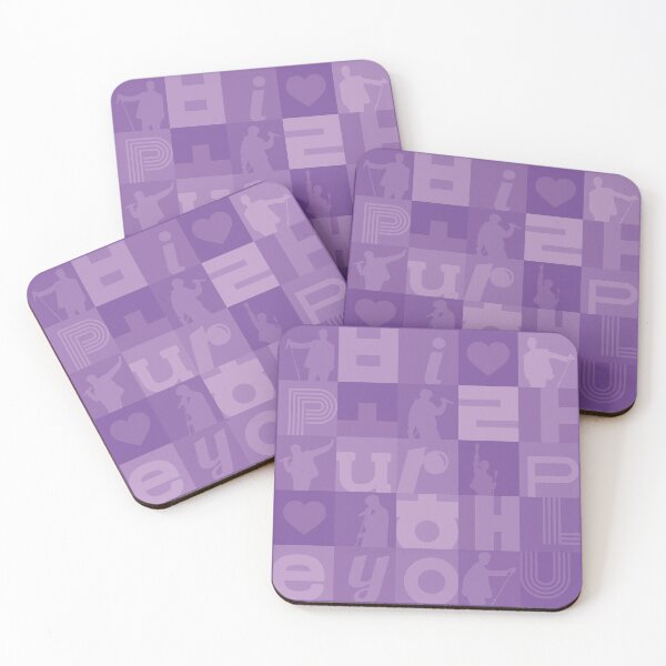 Item preview, I purple you. Borahae. v1 designed and sold by Gizbok.