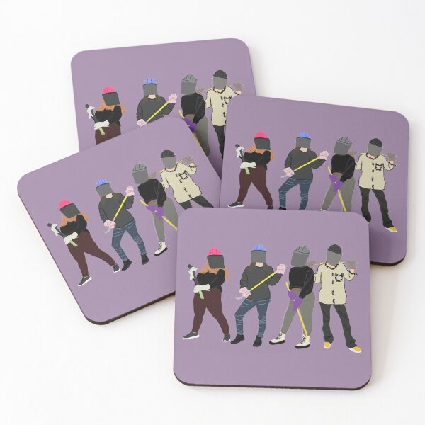 Item preview, Wrecking Crew designed and sold by eevee135.