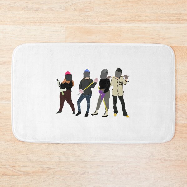 Item preview, Wrecking Crew designed and sold by eevee135.