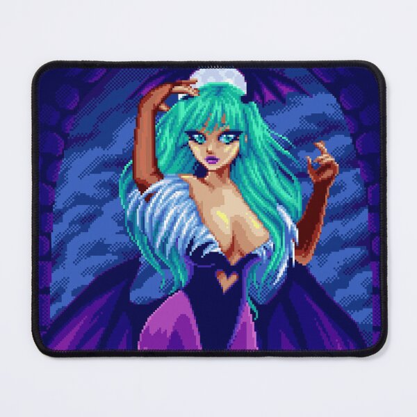 Item preview, Pixel Morrigan designed and sold by KawaiiKimu.