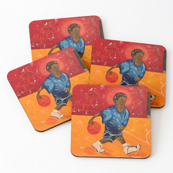 Item preview, Basketballer  designed and sold by Terri Pullen.