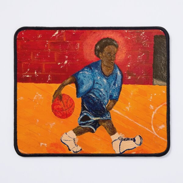 Item preview, Basketballer  designed and sold by Terri Pullen.