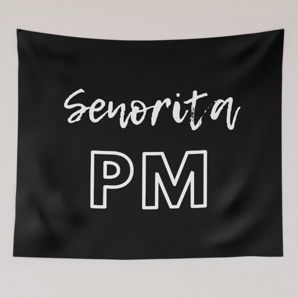 Item preview, Senorita PM designed and sold by trendingatees.