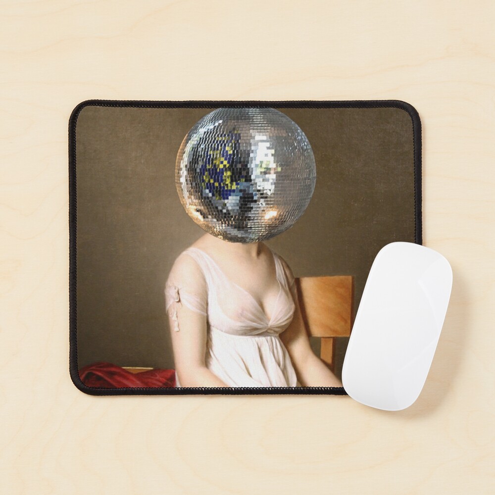 Item preview, Mouse Pad designed and sold by MsGonzalez.