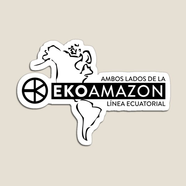 EKOAMAZON Both Sides Magnet