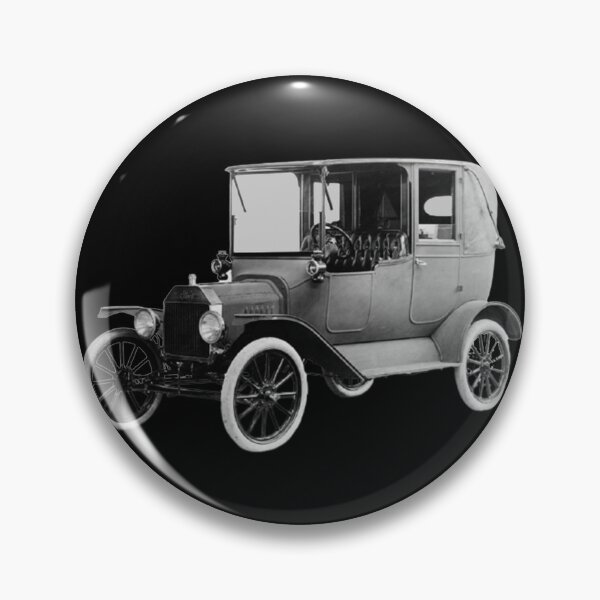 Item preview, 1908 Model-T Ford designed and sold by BK-Fishing.