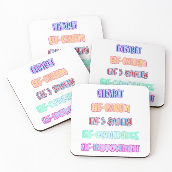 Item preview, Punning Elf Sticker Pack designed and sold by Jokertags.