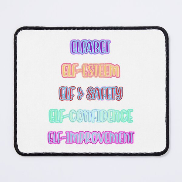 Item preview, Punning Elf Sticker Pack designed and sold by Jokertags.