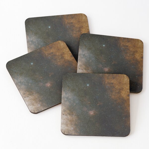 Item preview, Wide-field view of the centre of the Milky Way in the constellation of Sagittarius designed and sold by Raureif.