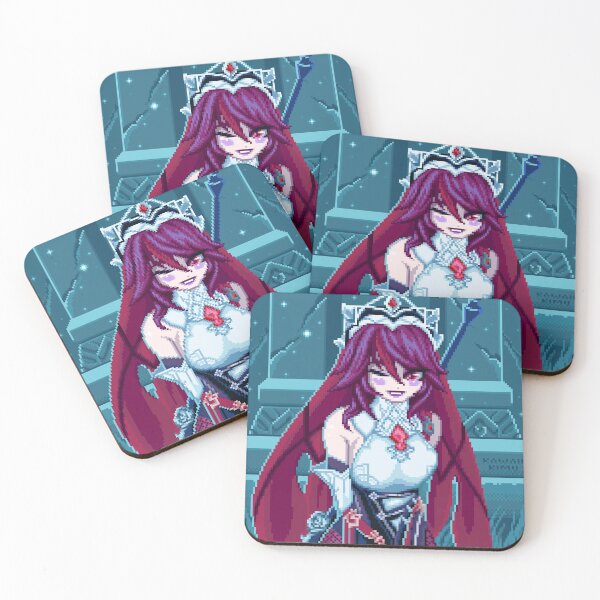 Item preview, Pixel Rosa designed and sold by KawaiiKimu.