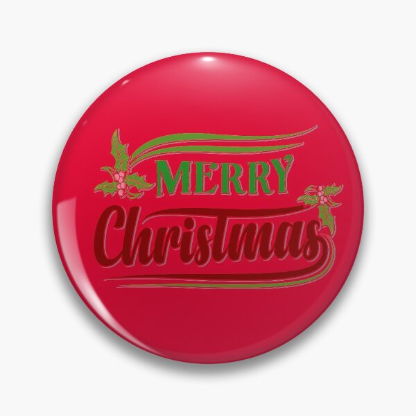 Item preview, Merry Christmas Red Green Ideas 2022 designed and sold by Ross-Sergey.