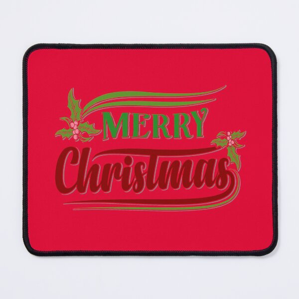 Item preview, Merry Christmas Red Green Ideas 2022 designed and sold by Ross-Sergey.