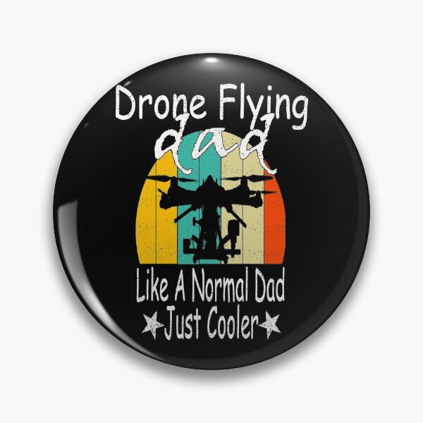 Item preview, Drone Flying Dad Like A Normal Dad Just Cooler designed and sold by boyastore.