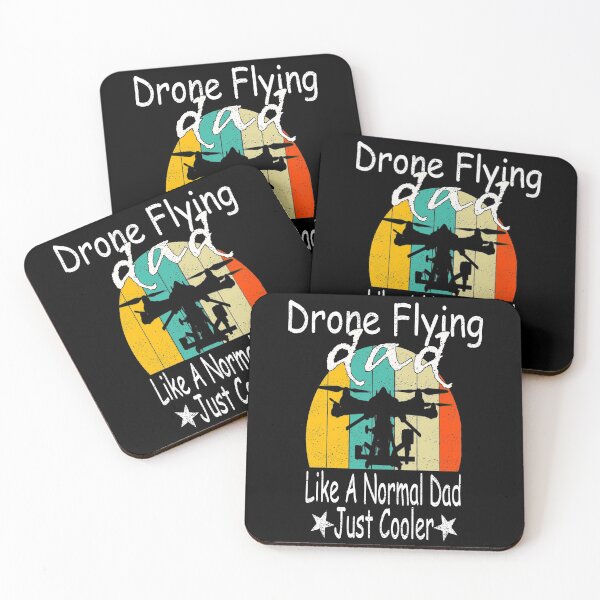 Item preview, Drone Flying Dad Like A Normal Dad Just Cooler designed and sold by boyastore.