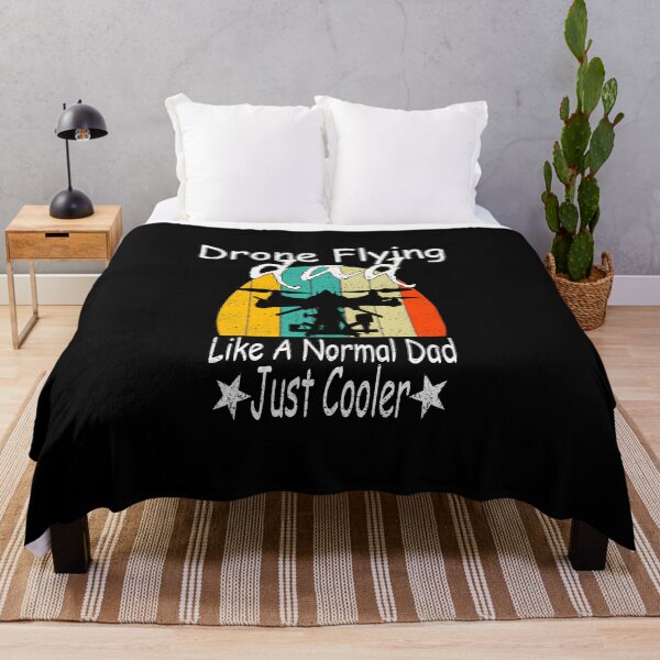 Item preview, Drone Flying Dad Like A Normal Dad Just Cooler designed and sold by boyastore.