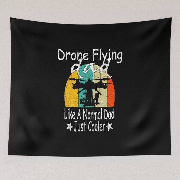 Item preview, Drone Flying Dad Like A Normal Dad Just Cooler designed and sold by boyastore.