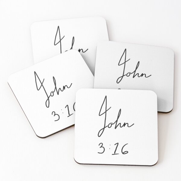 Item preview, John 3 16 designed and sold by jaycejvr.