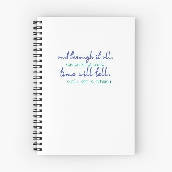 Item preview, Time Will Tell Gregory Alan Isakov designed and sold by rcgold22.