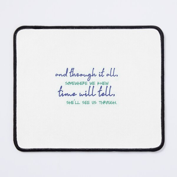 Item preview, Time Will Tell Gregory Alan Isakov designed and sold by rcgold22.