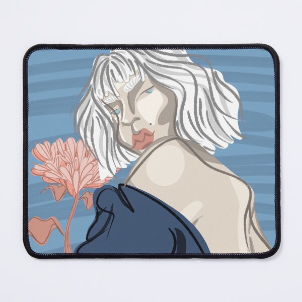 Item preview, Clara designed and sold by Petite-Leaf-Art.