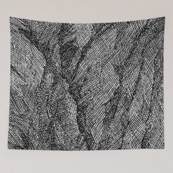 Item preview, zikzak line pattern designed and sold by JD369.