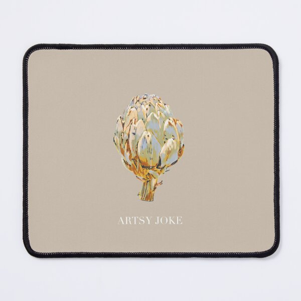 Item preview, Artsy joke artisjok designed and sold by StudioCarper.