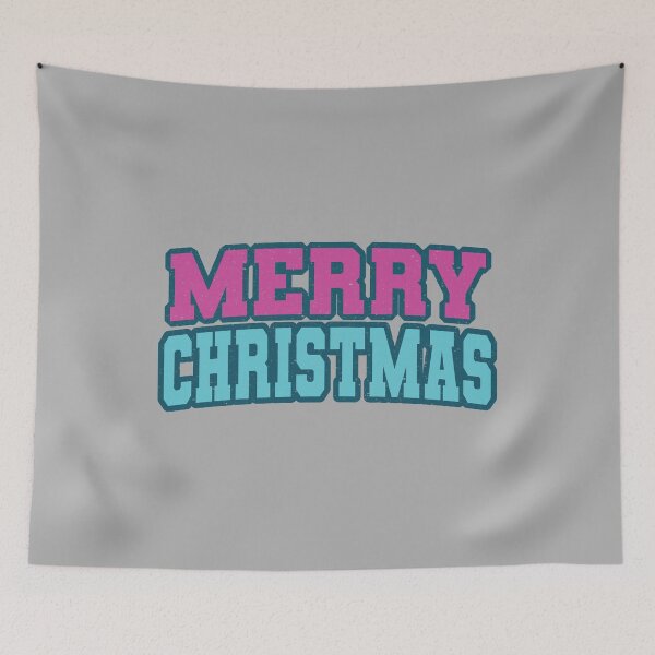 Item preview, Merry Christmas Vintage Typography designed and sold by Sagar Karki.