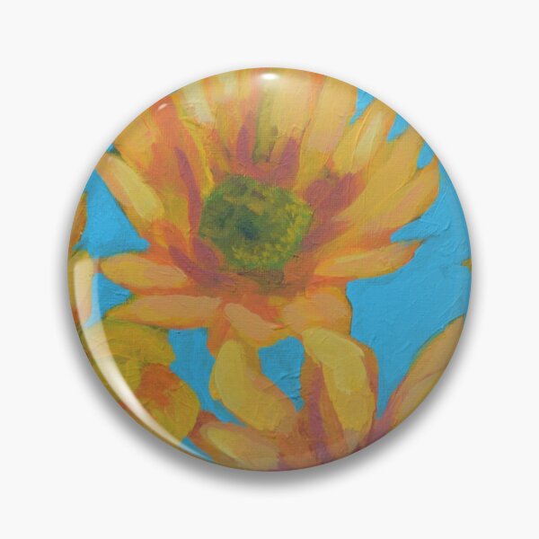 Item preview, Sunflower fields. designed and sold by BronikowskiART.