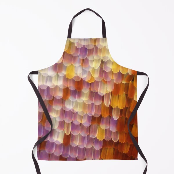 Item preview, Inachis Butterfly under a microscope. designed and sold by Maddie4Real.