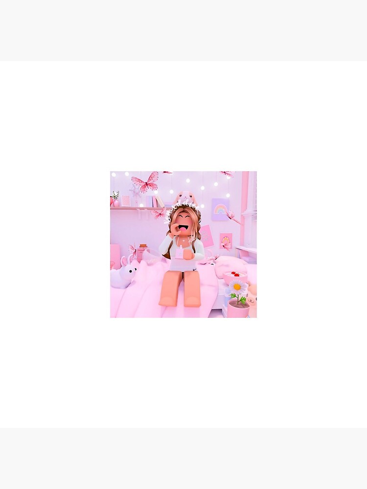 Pink aesthetic roblox avatar. Cute tumblr , Roblox , Roblox