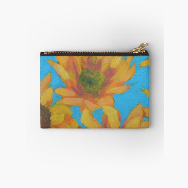Item preview, Sunflower fields. designed and sold by BronikowskiART.
