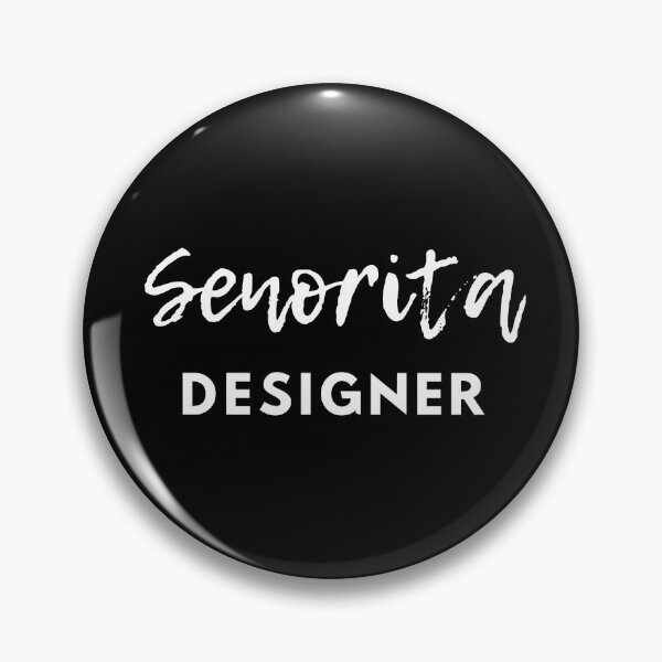 Item preview, Senorita Designer designed and sold by trendingatees.