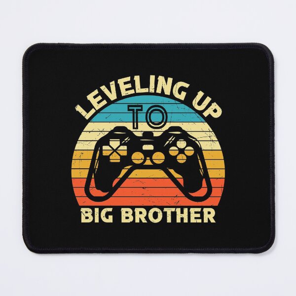Item preview, Leveling up to Big Brother designed and sold by ExcitedMood.