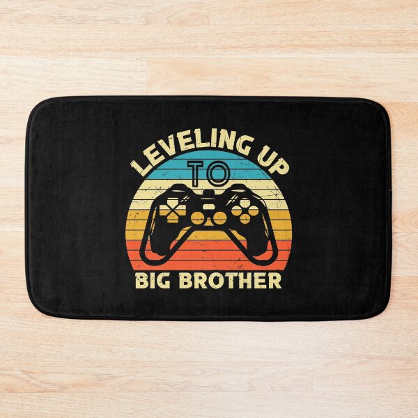 Item preview, Leveling up to Big Brother designed and sold by ExcitedMood.