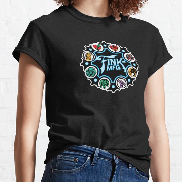 Fink Vigors 2 Classic T-Shirt