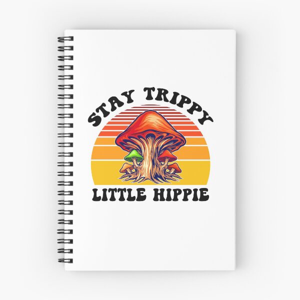 Item preview, Stay Tripply Little Hippie, Mushroom Farmer designed and sold by SportyDogShop.