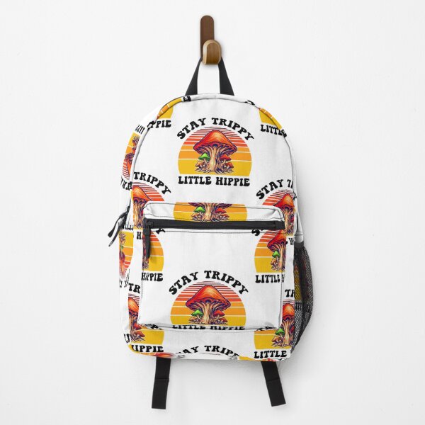 Item preview, Stay Tripply Little Hippie, Mushroom Farmer designed and sold by SportyDogShop.