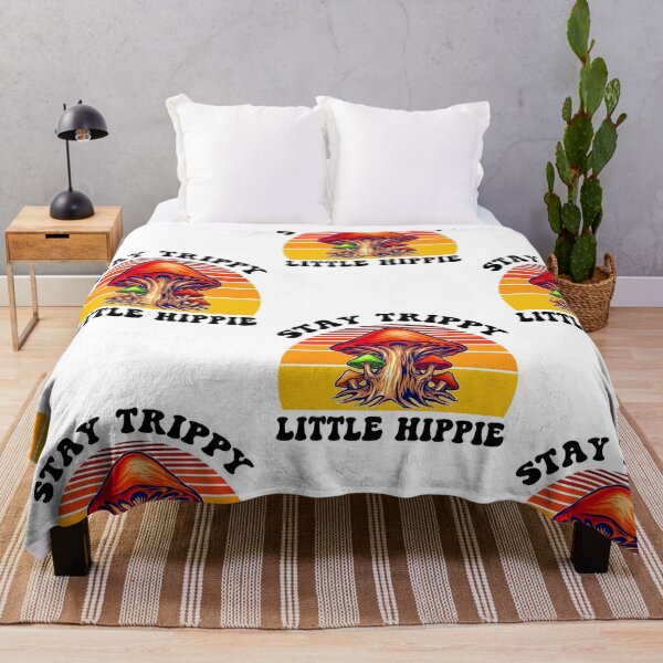 Item preview, Stay Tripply Little Hippie, Mushroom Farmer designed and sold by SportyDogShop.