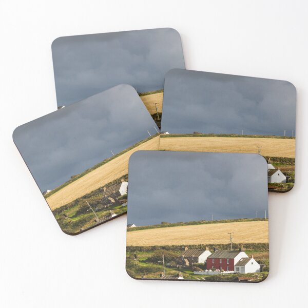 Item preview, Stormy Skies at Abereiddy, Pembrokeshire designed and sold by heidipics.