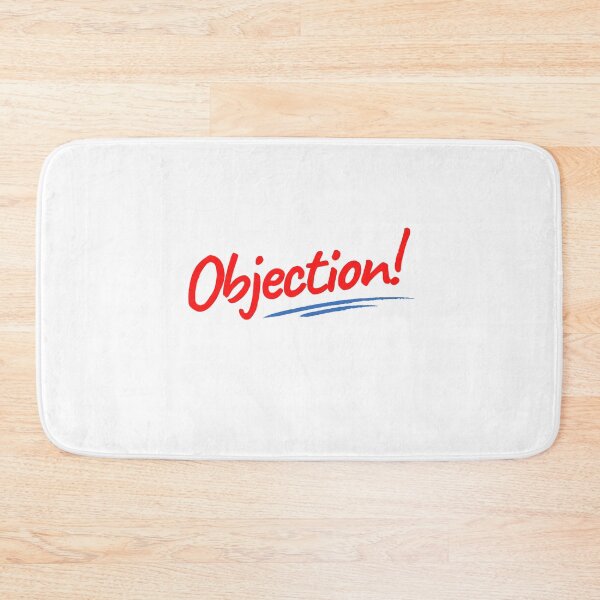 Item preview, objection to something or somebody designed and sold by Bhorestha.
