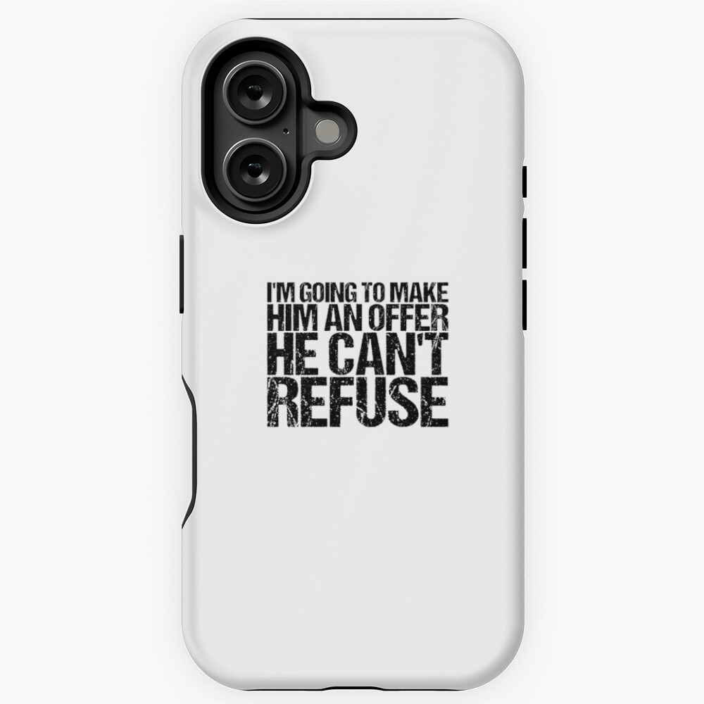 Item preview, iPhone Magsafe Tough Case designed and sold by podlousy.