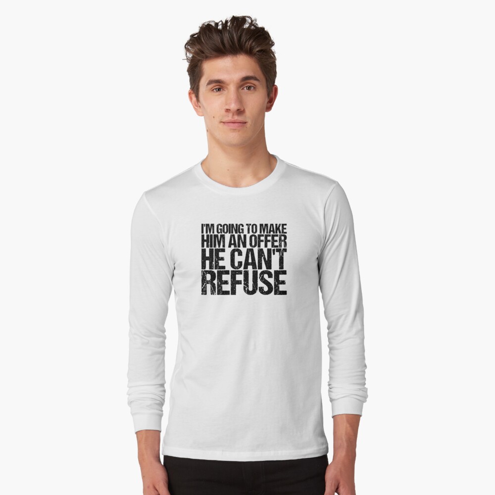 Item preview, Long Sleeve T-Shirt designed and sold by podlousy.